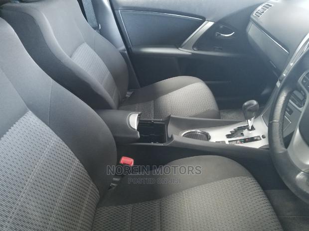 Toyota Avensis 2015 Black - thumbnail 7