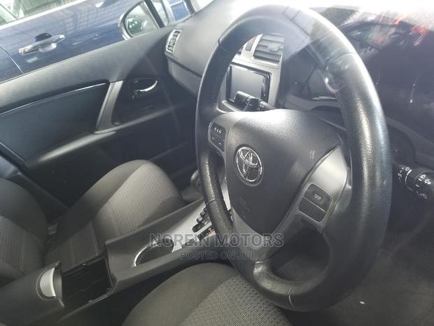Toyota Avensis 2015 Black - thumbnail 8