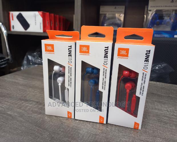 Jbl Tune 110 - main view