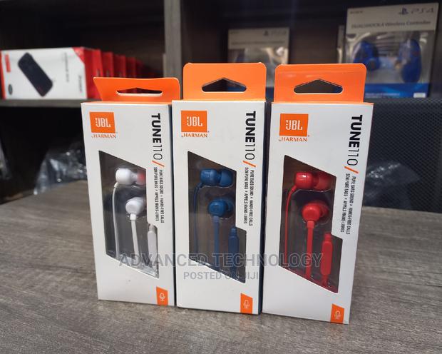 Jbl Tune 110 - thumbnail 2