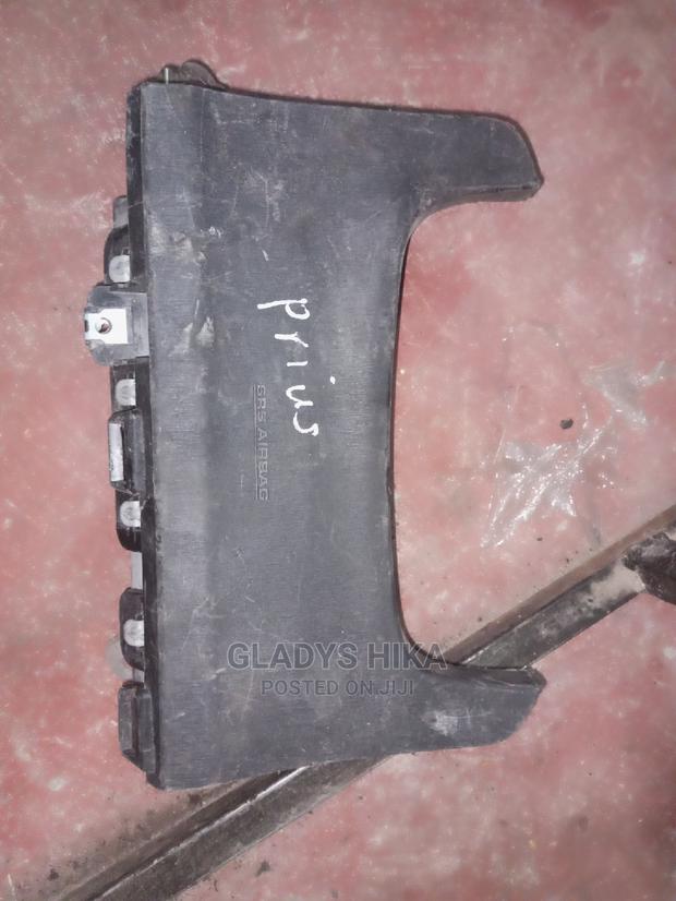 Ex Japan Airbag for Prius - main view