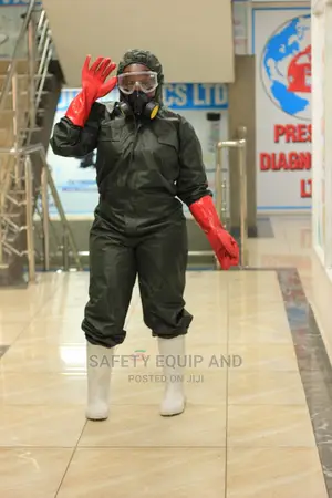 Chemical Suit/Chemical Spray Suit