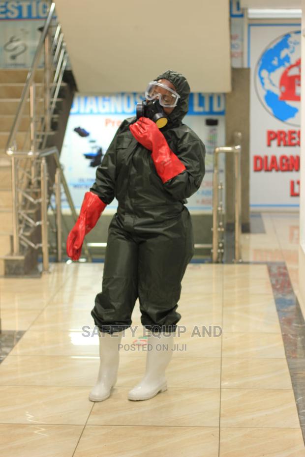 Safety Pvc Suit-Wet Weather Uniforms