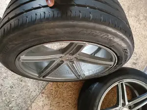 Subaru Sport Rims Size 18 Set of 4pcs