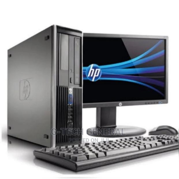 Desktop Computer HP 4GB Intel Core I3 HDD 500GB - thumbnail 2
