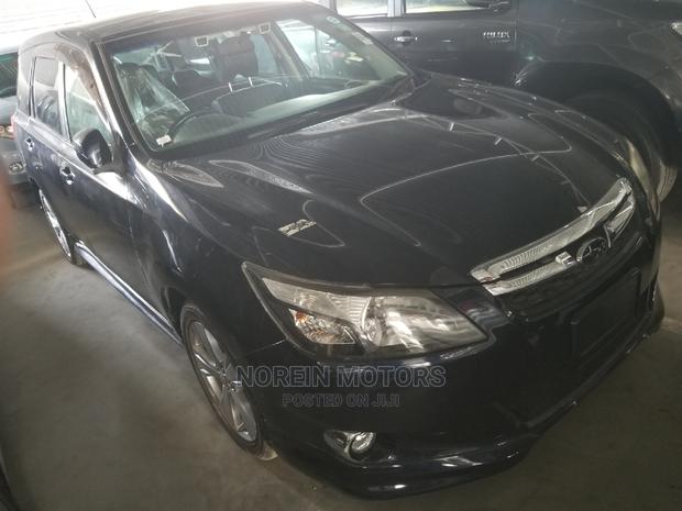 Subaru Exiga 2014 Blue - thumbnail 10
