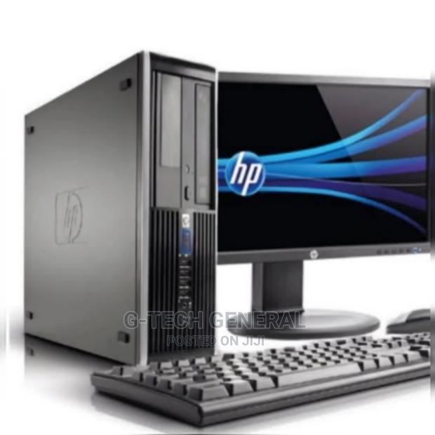 Desktop Computer HP 4GB Intel Core I3 HDD 500GB - thumbnail 3