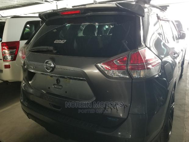Nissan X-Trail 2015 Silver - thumbnail 8
