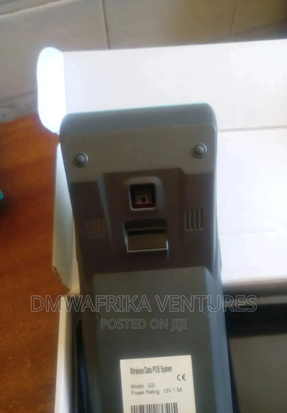 Handheld Android Pos Terminal