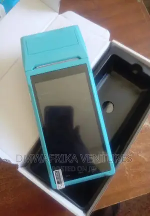 Handheld Android Pos Terminal