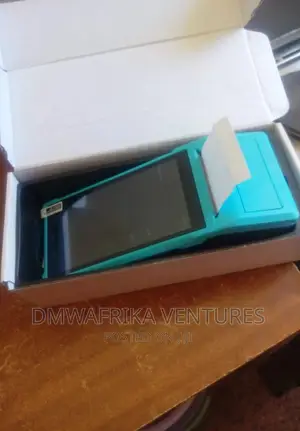 Handheld Android Pos Terminal