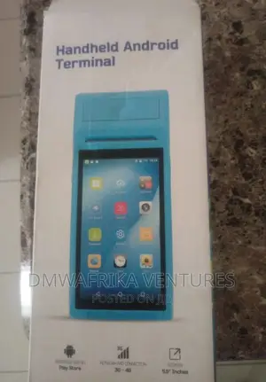Handheld Android Pos Terminal