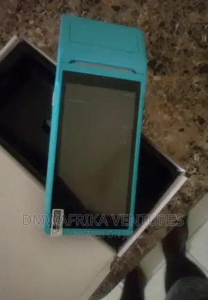 Handheld Android Pos Terminal