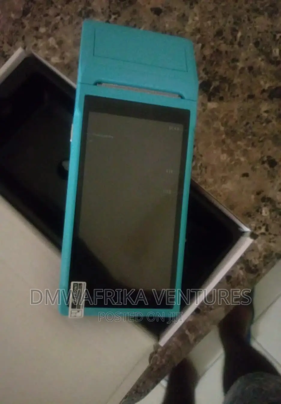 Handheld Android Pos Terminal