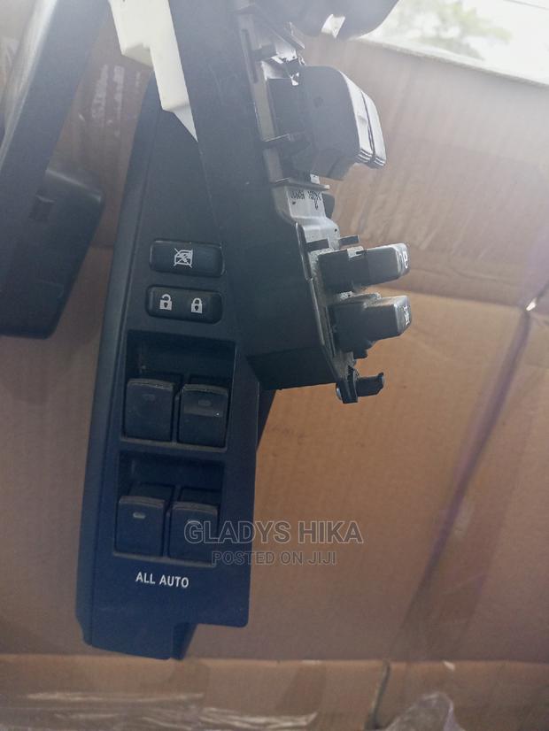 Ex Japan Main Switch for Fielder Axio 161