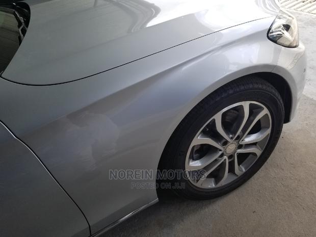 Mercedes-Benz C200 2014 Silver - thumbnail 7