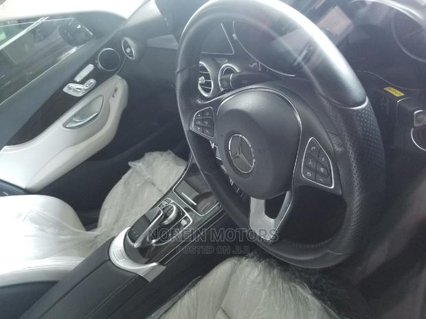 Mercedes-Benz C200 2014 Silver - thumbnail 8