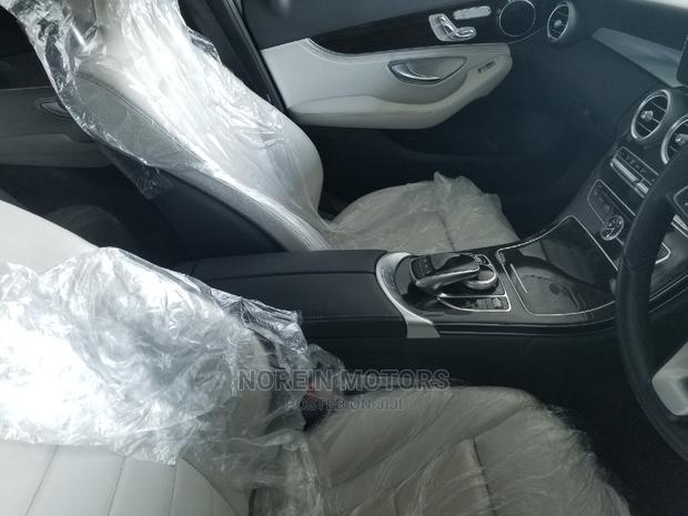 Mercedes-Benz C200 2014 Silver - thumbnail 9