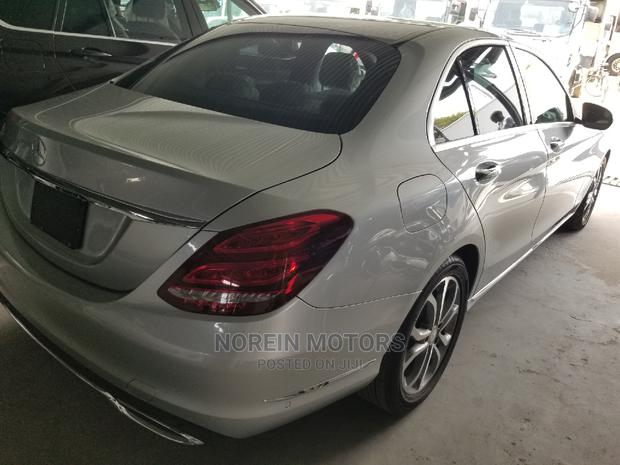 Mercedes-Benz C200 2014 Silver - thumbnail 11