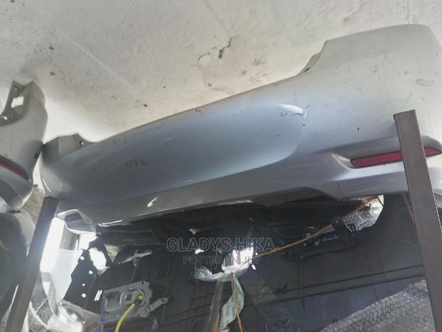 Ex Japan Axio161 Rear Bumper .