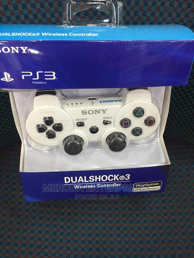 Dualshock Ps3 Controller Pad - thumbnail 3