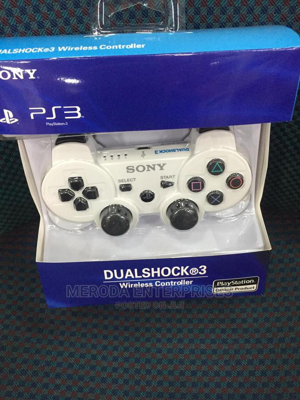 Dualshock Ps3 Controller Pad - thumbnail 4
