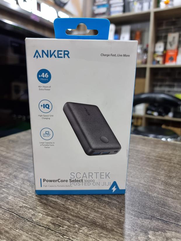 Anker Powercore Select 10000