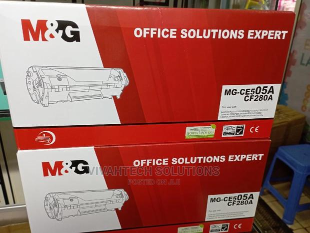 MG Compatible Toner 05A - main view