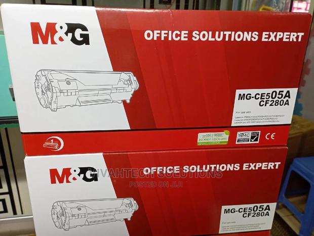 MG Compatible Toner 05A - thumbnail 3