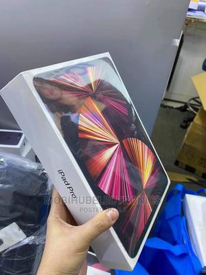 New Apple iPad Pro 12.9 (2021) 1 TB Gray - main view