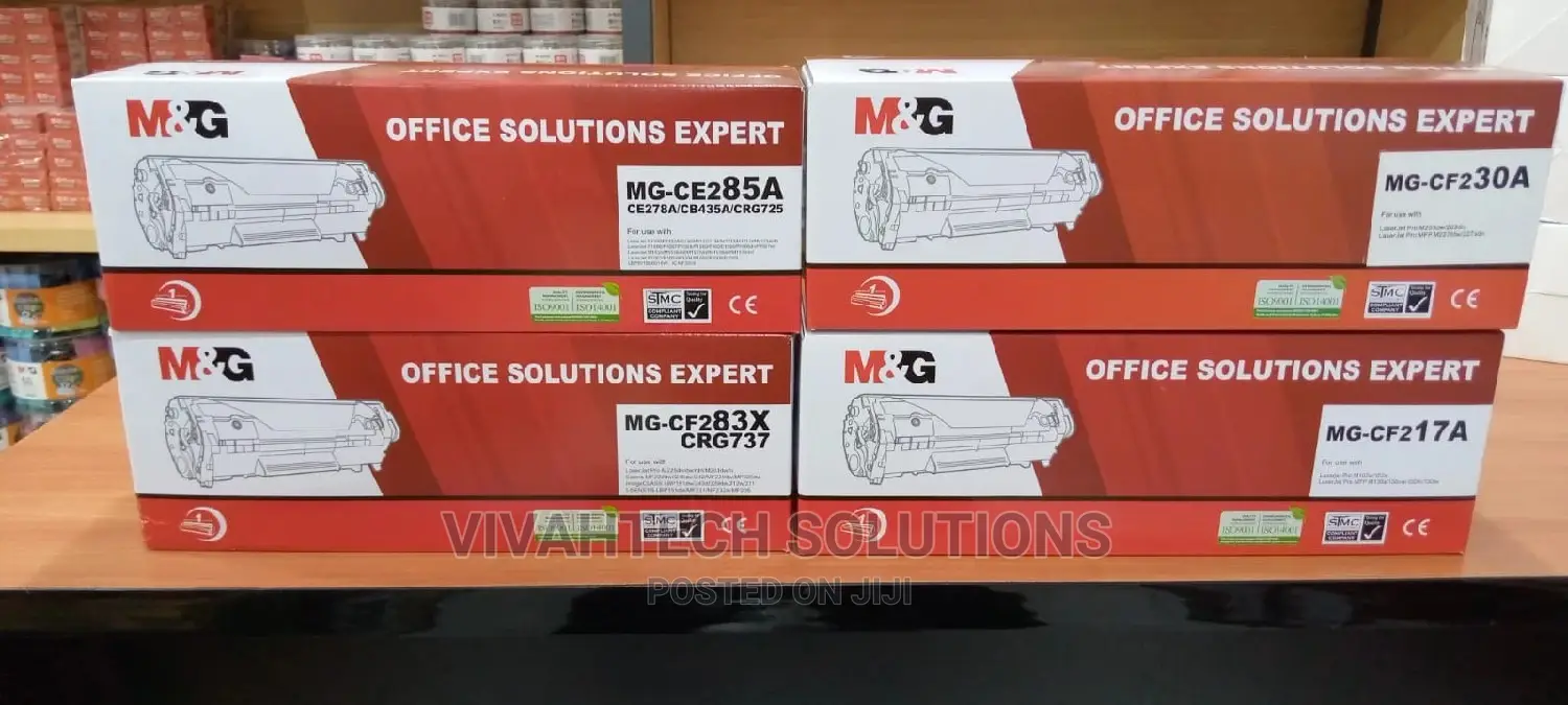 MG Compatible Toner 30A
