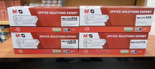 MG Compatible Toner 30A - main view