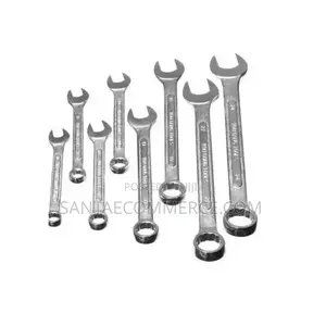 8 PCS Spanners 6-22mm Combination Wrench Set