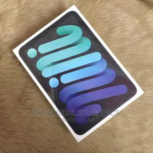 New Apple iPad mini (2021) 64 GB Gray - main view