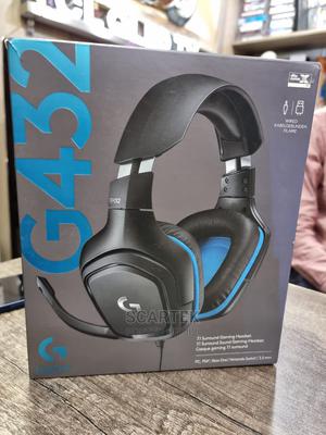 Logitech G432 Gaming Headset - thumbnail 2