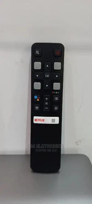 Brand New TCL Android Replacement Remote
