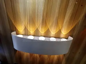 5bulbs Led Wall Brackets