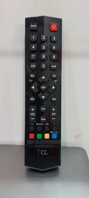 Brand New TCL Digital TV Replacement Remote.
