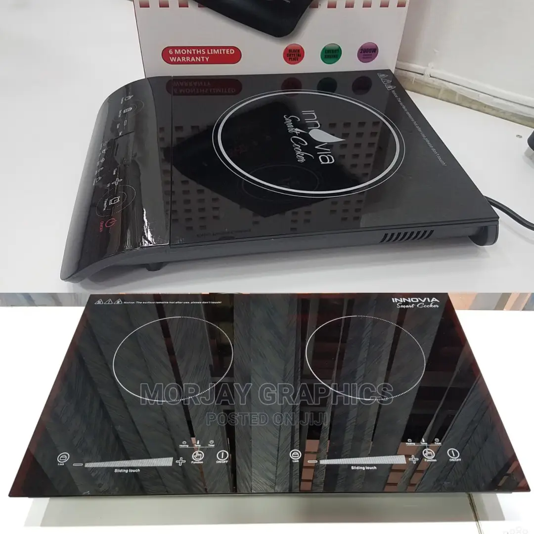 Smart Cooker Induction Cooking-single/ Double Plate