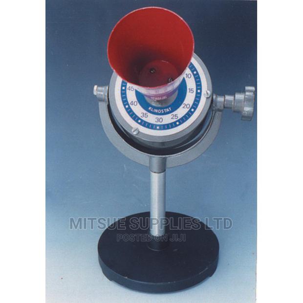 Clinostat Clock Type - main view