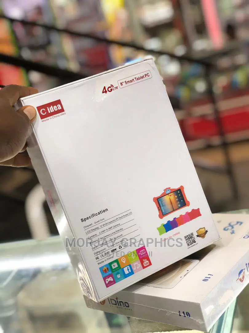 New C Idea CM810 64 GB Red