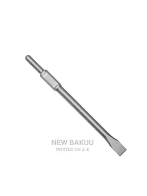 Total Hex Chisel 30 X 410 X 35mm - TAC1532301