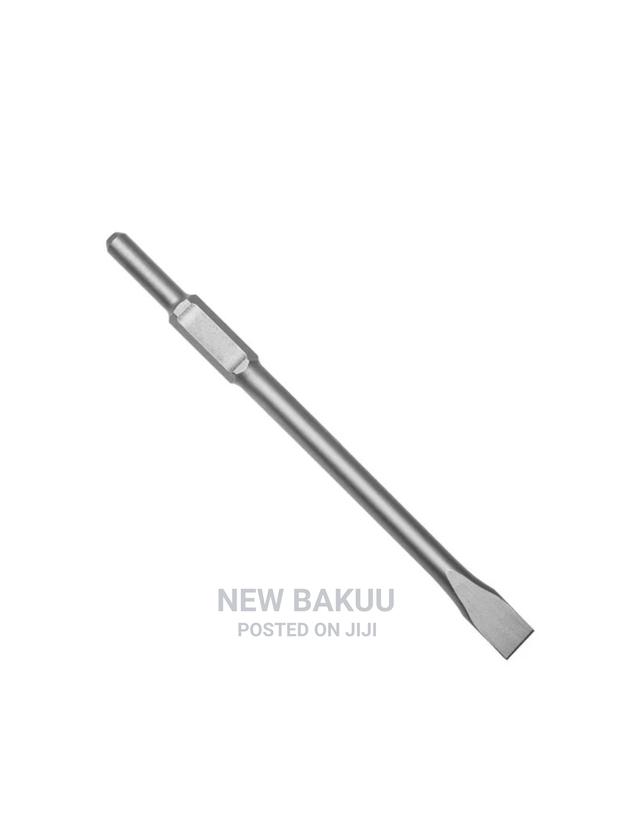 Total Hex Chisel 30 X 410 X 35mm - TAC1532301 - main view