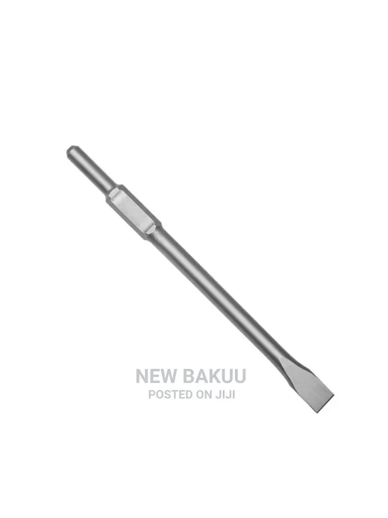 Total Hex Chisel 30 X 410 X 35mm - TAC1532301