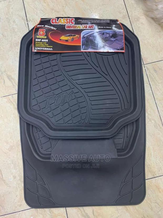Hard Car Floor Mats