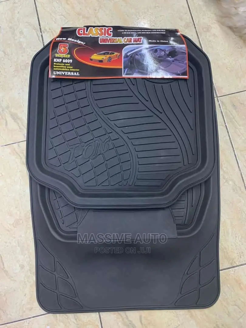 Hard Car Floor Mats