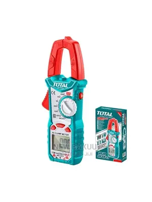 Total Digital Clamp Meter- TMT46003