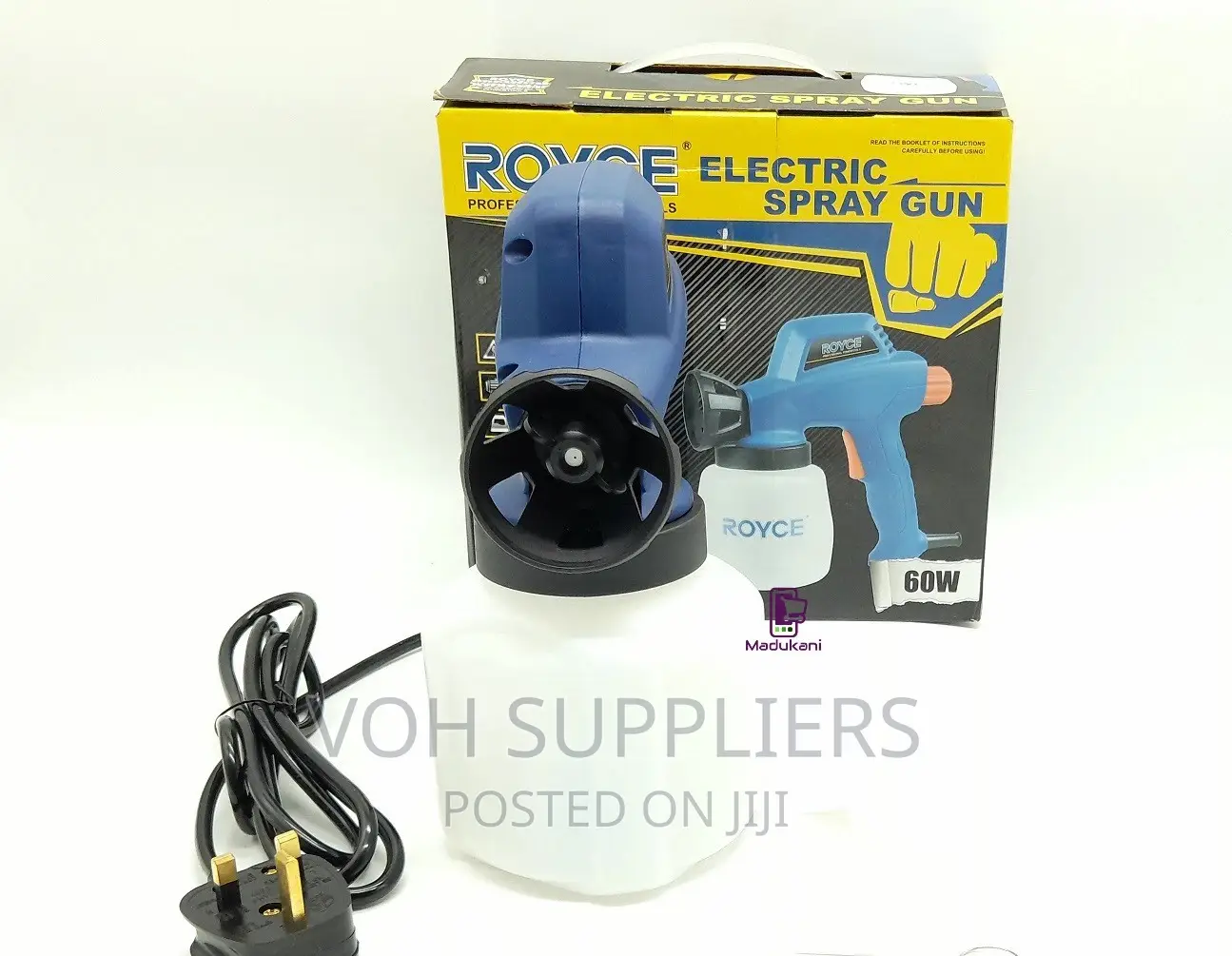 Royce RCEG 60 Electric Spray Gun
