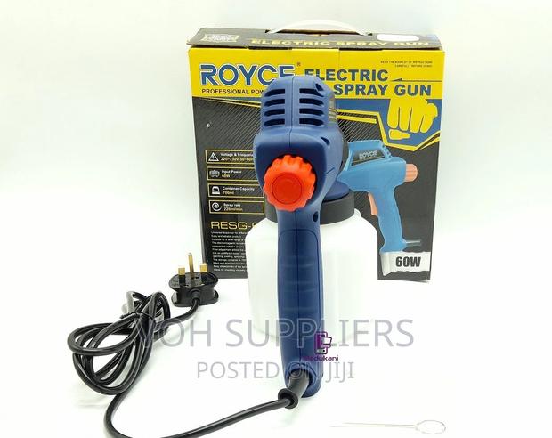 Royce RCEG 60 Electric Spray Gun - thumbnail 2