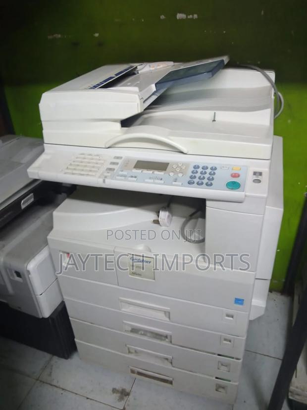 Greatest Ricoh Aficio Mp 2000 - main view